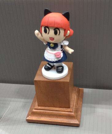 Nonohara Akane, THE IDOLM@STER Million Live!, Mirai Sensha Souzoudou, Garage Kit