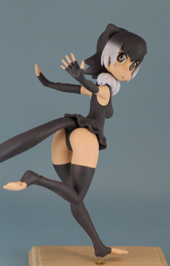 Kotsumekawauso, Kemono Friends, Mirai Sensha Souzoudou, Garage Kit