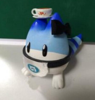 Lucky Beast, Kemono Friends, Tsumi Gee Funtouki, Garage Kit