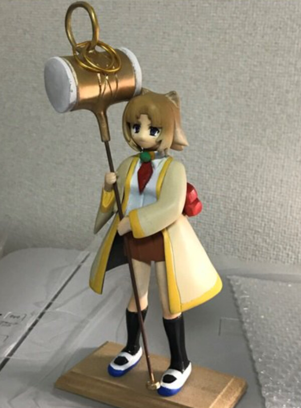 Inuwaka Nazuna, Arcana Heart 3, Tsumi Gee Funtouki, Garage Kit
