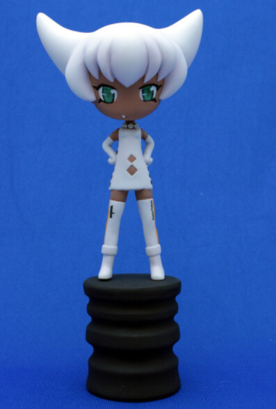 SPEED GIRLS: Voodoo 2017, Original, Atikonian, Garage Kit