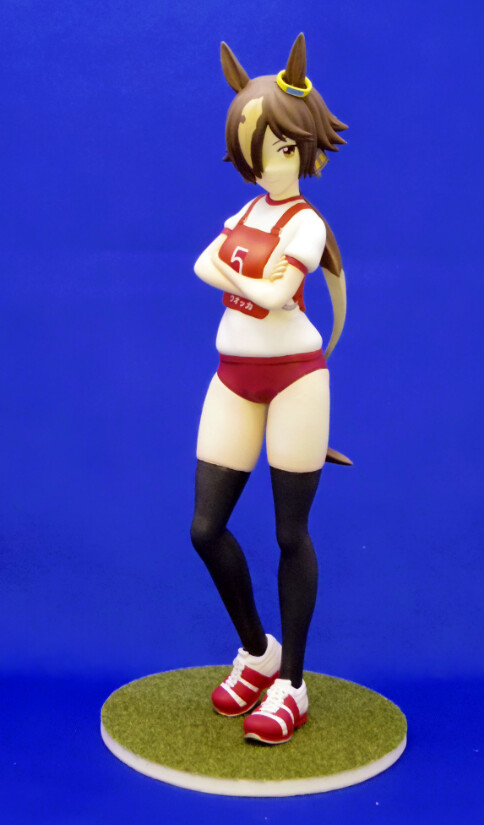 Vodka (Taisou Fuku), Uma Musume: Pretty Derby, Atikonian, Garage Kit