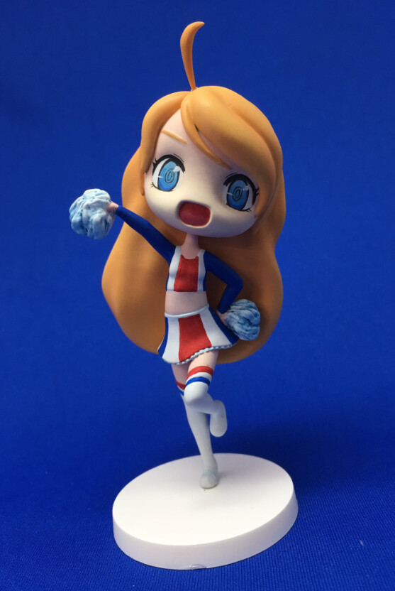 SPEED GIRLS: Miss America, Original, Atikonian, Garage Kit