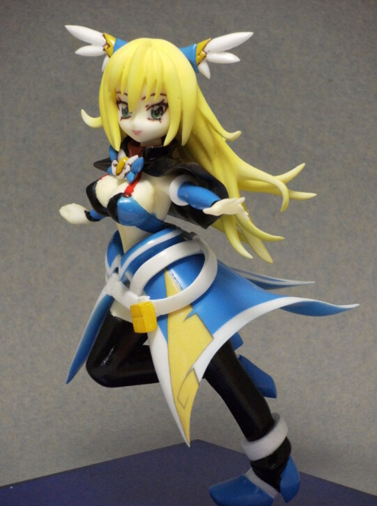 Eris The Morning Star, Saikyou Ginga Ultimate Zero: Battle Spirits, Muteki Boiler, Garage Kit