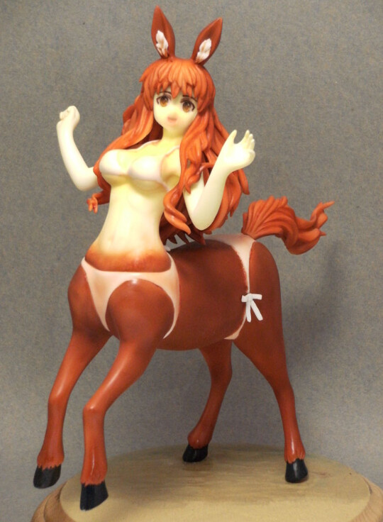 Kimihara Himeno (Mizugi), Centaur No Nayami, Muteki Boiler, Garage Kit