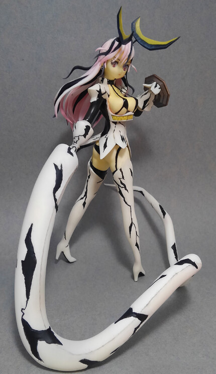 Kogami Ran, Kaijuu Musume Ultra Kaijuu Gijinka Keikaku, Muteki Boiler, Garage Kit