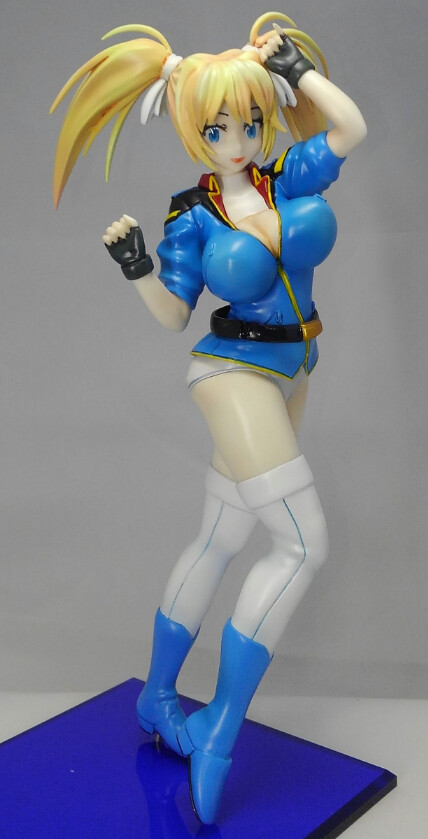 Reiko Holinger, Kidou Senshi Gundam 0079 Card Builder, Muteki Boiler, Garage Kit