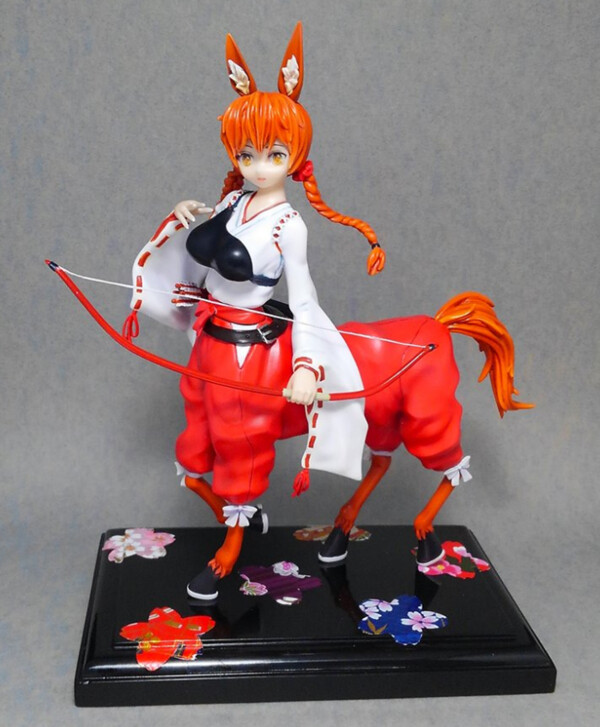 Kimihara Himeno (Suru Miko), Centaur No Nayami, Muteki Boiler, Garage Kit