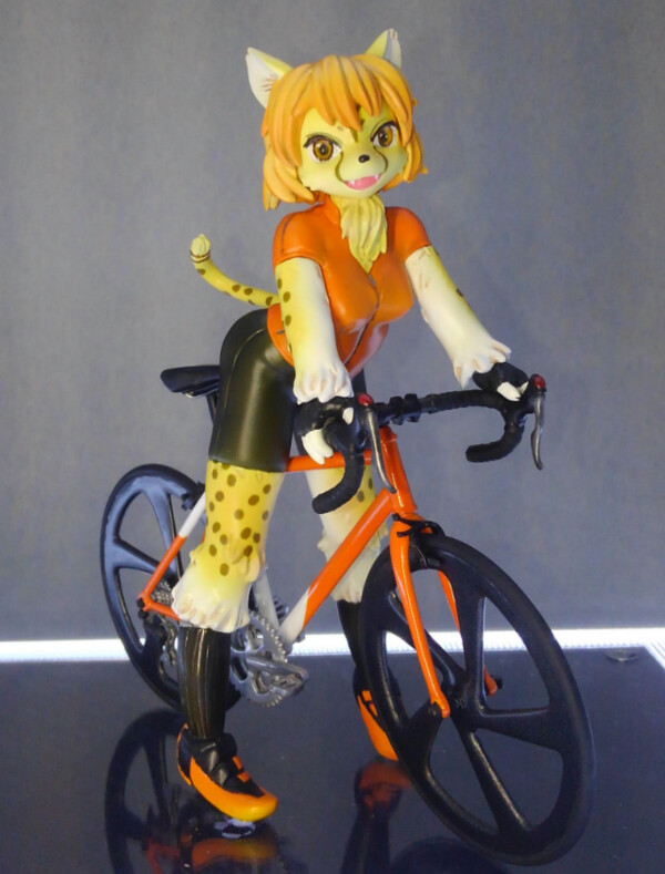 Hitohira Onsa, Hachigatsu No Flamme Rouge, Muteki Boiler, Garage Kit