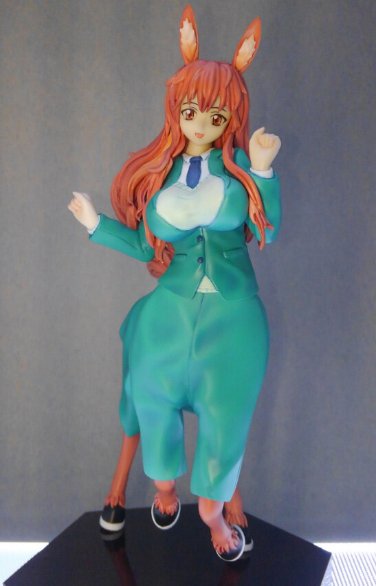 Kimihara Himeno, Centaur No Nayami, Muteki Boiler, Garage Kit