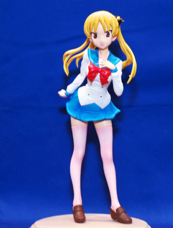 Suzunoki Rin, Bakuon!!, Pakaraijingu, Garage Kit