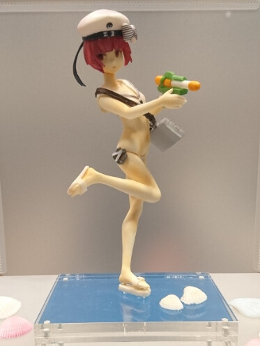 Z3 (Mizugi), Kantai Collection ~Kan Colle~, Shiki Moufu, Garage Kit