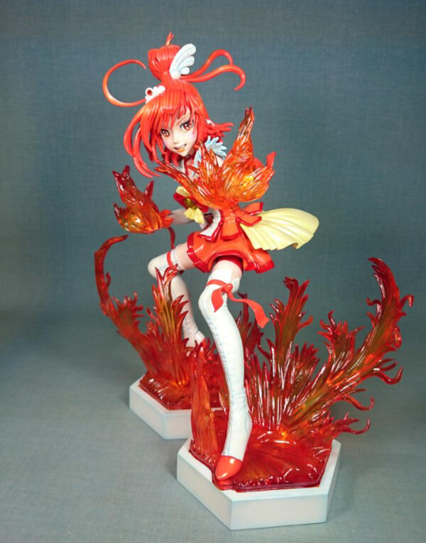 Cure Sunny, Smile Precure!, Duff And Duh, Garage Kit
