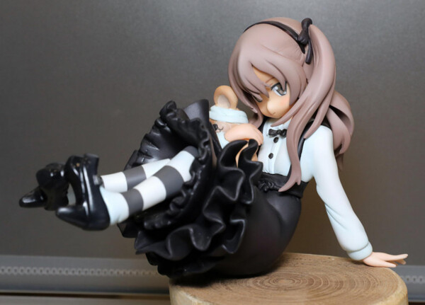 Boko, Shimada Alice, Girls Und Panzer Der Film, Achromatic, Garage Kit