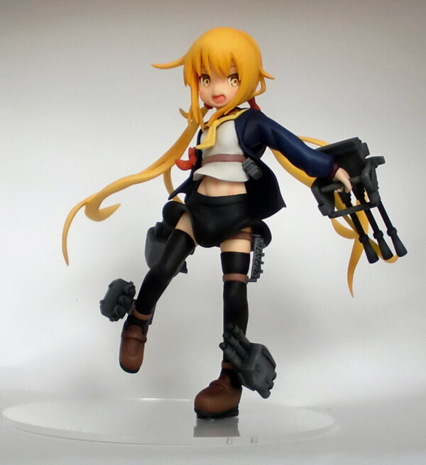 Satsuki (Kai ni), Kantai Collection ~Kan Colle~, Achromatic, Garage Kit