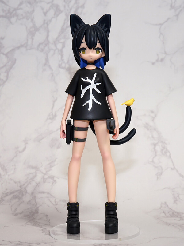 Susu, Original, Tatara Mokei, Garage Kit, 1/7