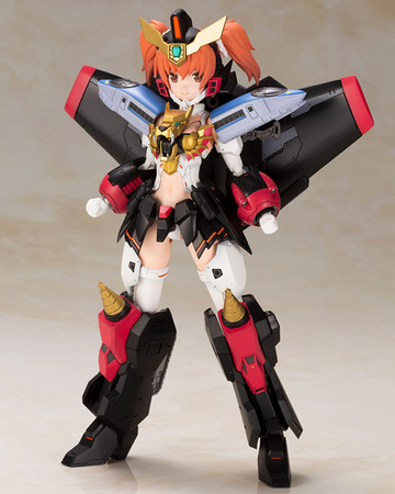 Cross Frame [23334] (Girl), GaoGaiGar Final Grand Glorious Gathering, Kotobukiya, Model Kit