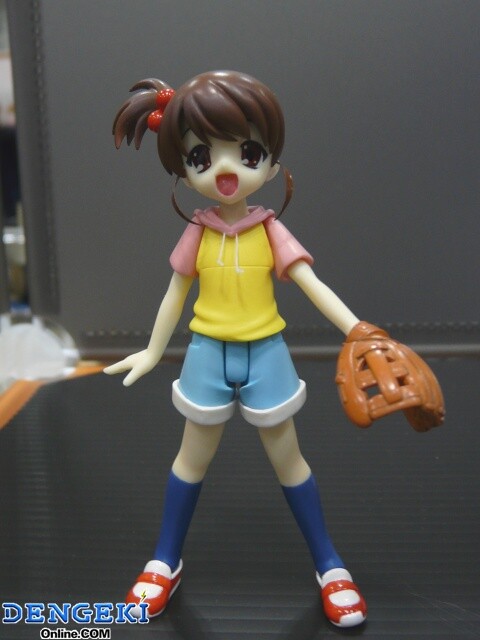 Kyon No Imouto, Suzumiya Haruhi No Yuuutsu, Bakushouzengen, Garage Kit, 1/8