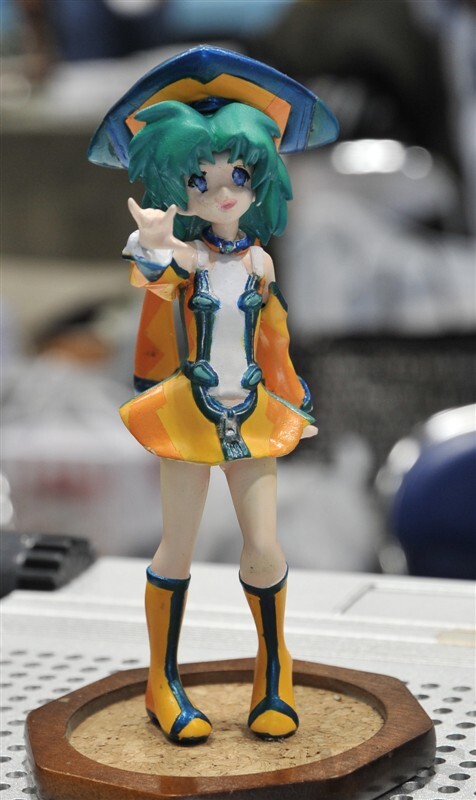 Blog Fairy Kokoro, @nifty, Kagi No Nai Toire, Garage Kit