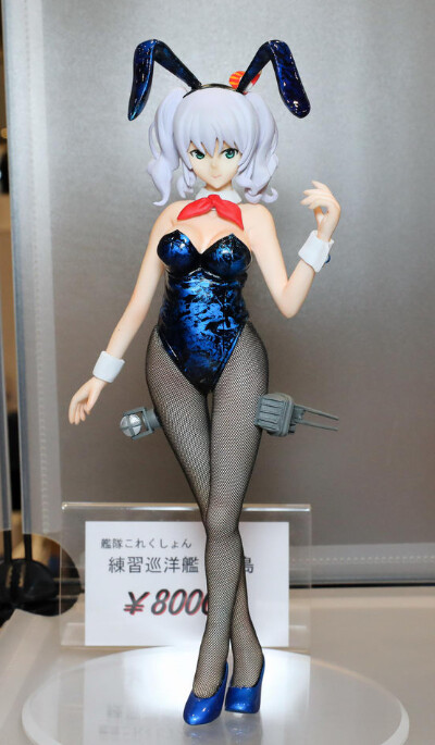 Kashima (Bunny), Kantai Collection ~Kan Colle~, Takemitsudou, Garage Kit