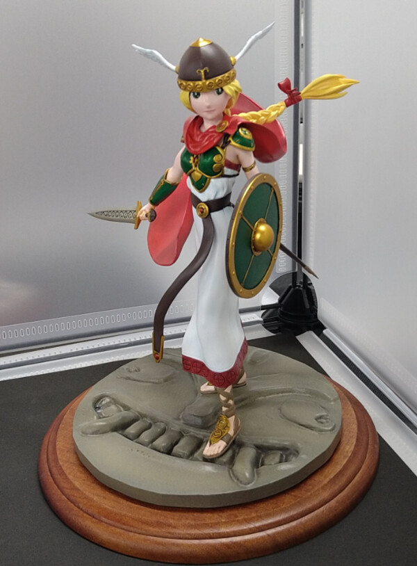 Valkyrie, Valkyrie No Densetsu, Kraken Island, Garage Kit