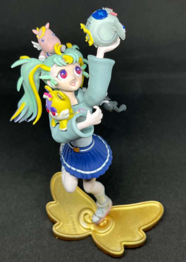 Carron, Chimumu, Hanitan, Myamu, Patano, Tatejima (Nakayoshi), Waccha PriMagi!, Suikaya, Garage Kit