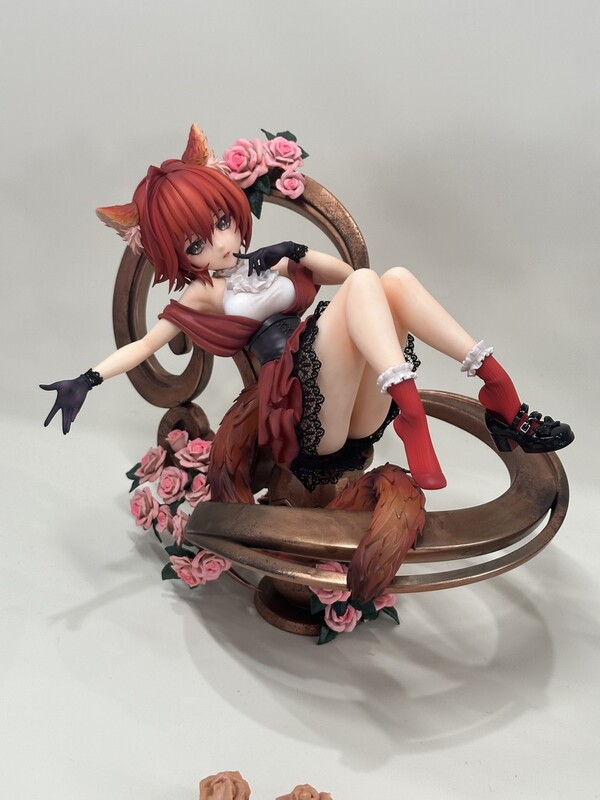 Kawaii Chiisana Panda, Original, Lep Studio, Garage Kit
