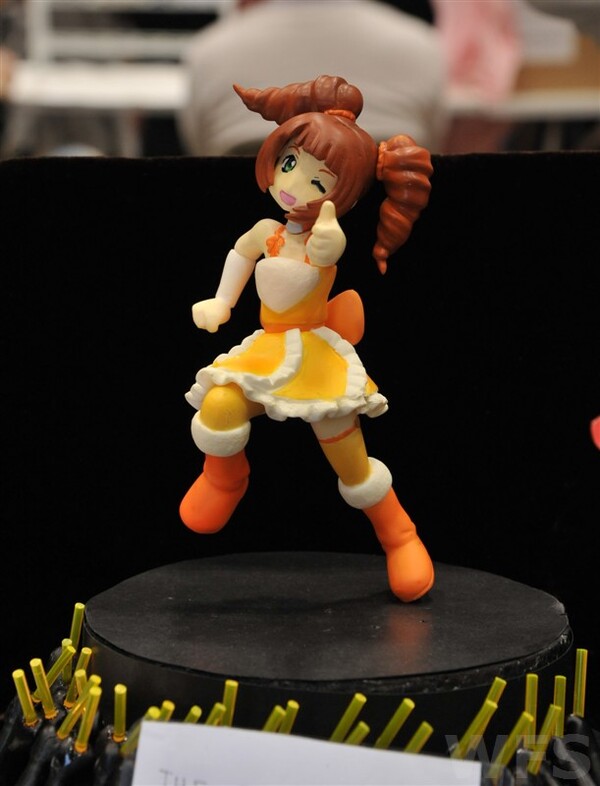 Takatsuki Yayoi, THE IDOLM@STER, Kagi No Nai Toire, Garage Kit