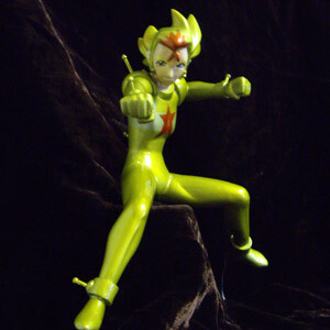 Chibodee Crockett, Kidou Butouden G Gundam, Kagi No Nai Toire, Garage Kit