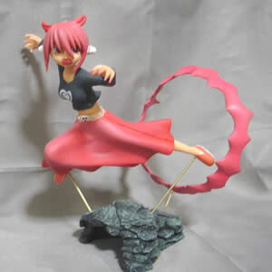 Kae, Suguri, Kagi No Nai Toire, Garage Kit