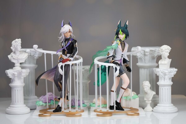 Cyno, Genshin Impact, Fanshu Xing Juan Mao Feifei, Garage Kit