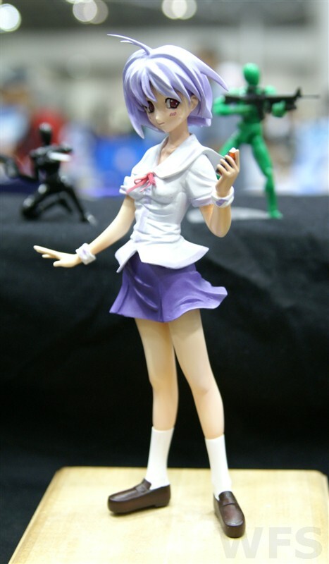 Iriya Kana, Iriya No Sora, UFO No Natsu, Aa Dentsuu Moken, Garage Kit, 1/7