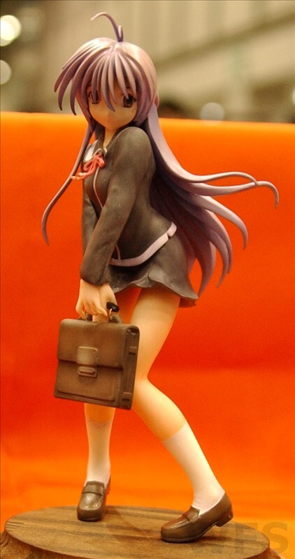 Iriya Kana, Iriya No Sora, UFO No Natsu, Metal Berry, Garage Kit