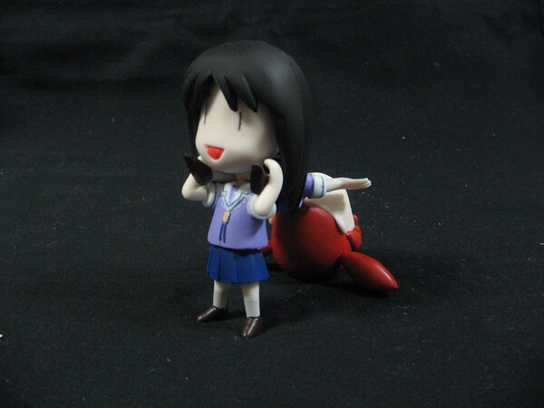 Kasuga Ayumu, Mihama Chiyo, Azumanga Daioh, HAGER Mokei Munshitsu, Garage Kit