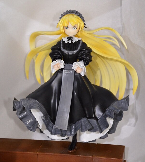 Victorique De Blois, Gosick, Oubaitouri, Garage Kit, 1/8