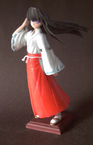 Sagiri (Second Edition), Gin'iro, HAGER Mokei Munshitsu, Garage Kit, 1/8
