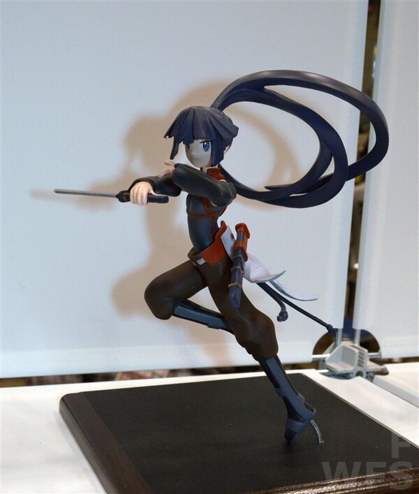 Akatsuki, Log Horizon, HAGER Mokei Munshitsu, Garage Kit, 1/12