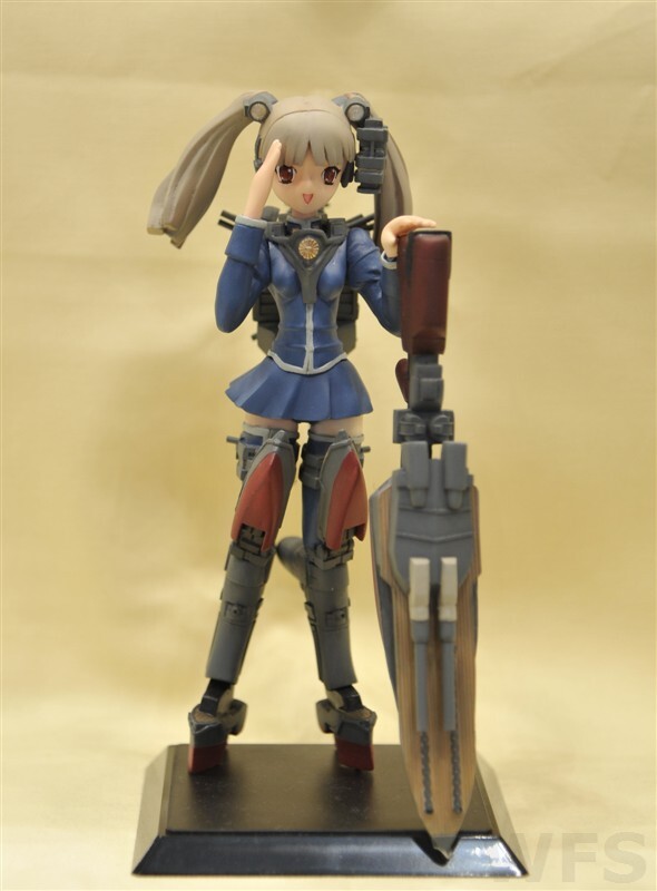 Kongou, MC☆Axis, HAGER Mokei Munshitsu, Garage Kit, 1/8