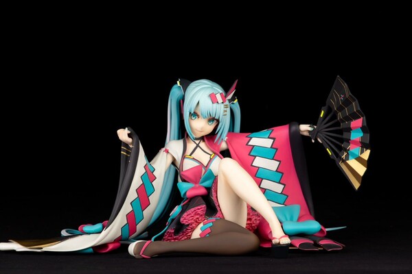 Hatsune Miku (Magical Mirai 2020), Vocaloid, Xsuay, Garage Kit