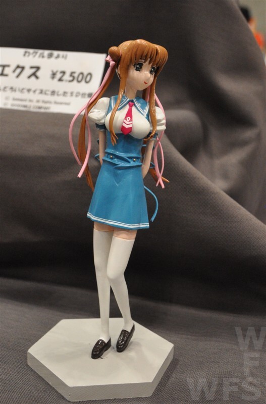 Inanokami Kanae, Hare Tokidoki Otenki Ame, Black Bird, Garage Kit, 1/8