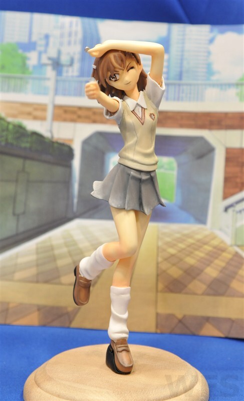 Misaka Mikoto, To Aru Kagaku No Railgun, Boolean・Wa・Sa・Seki, Garage Kit, 1/7