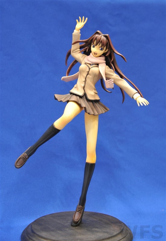 Aozaki Aoko, Mahou Tsukai No Yoru, Boolean・Wa・Sa・Seki, Garage Kit, 1/7