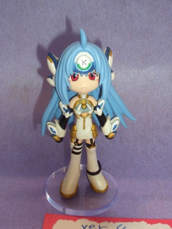 KOS-MOS (4), Xenosaga Episode III: Also Sprach Zarathustra, CHIC, Garage Kit