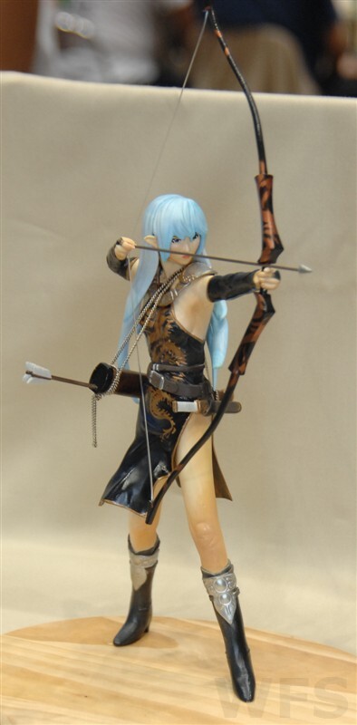Iru Mono, Kurosatei, Garage Kit, 1/8