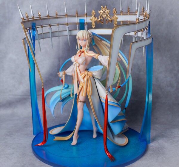 Morgan Le Fay (Mizuhi), Fate/Grand Order, Bubutata No Mokei-ya, Garage Kit, 1/7