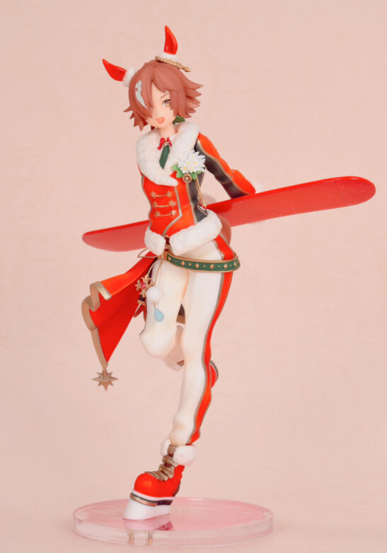 Vodka (Christmas Ishou), Umamusume: Pretty Derby, 33 Ban Zousensho, Garage Kit