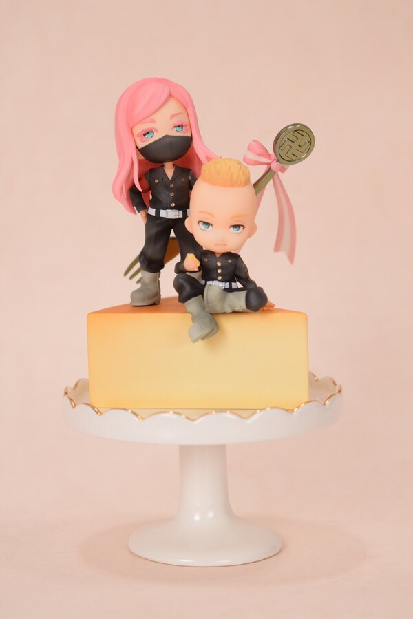 Mutou Yasuhiro, Sanzu Haruchiyo (Gobantai on Cheesecake), Tokyo卍Revengers, 33 Ban Zousensho, Garage Kit