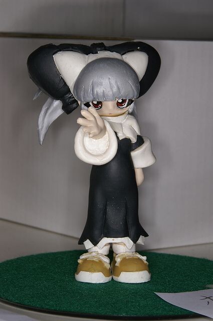Ponika, Majo No Ocha Kai, Ausf-G, Garage Kit