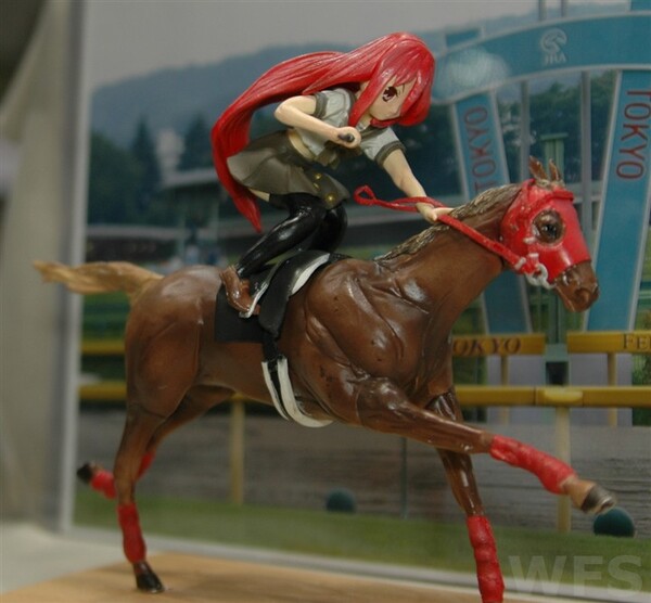 Shana, Shakugan No Shana, Kurosatei, Garage Kit, 1/16