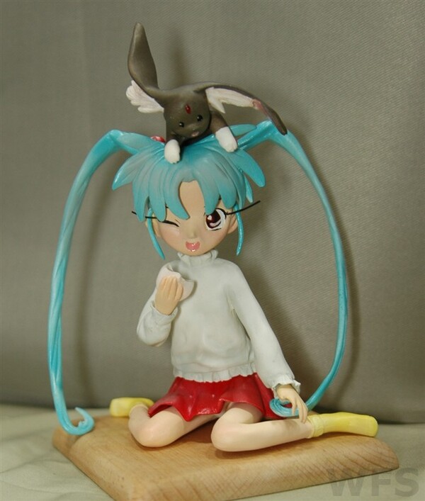 Iwakura Sasami, Ryo-Ohki, Sasami☆Mahou Shoujo Club, Kurosatei, Garage Kit, 1/6